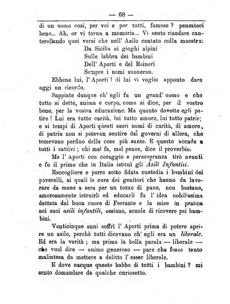 L'educatore Letture morali ricreative per la gioventù