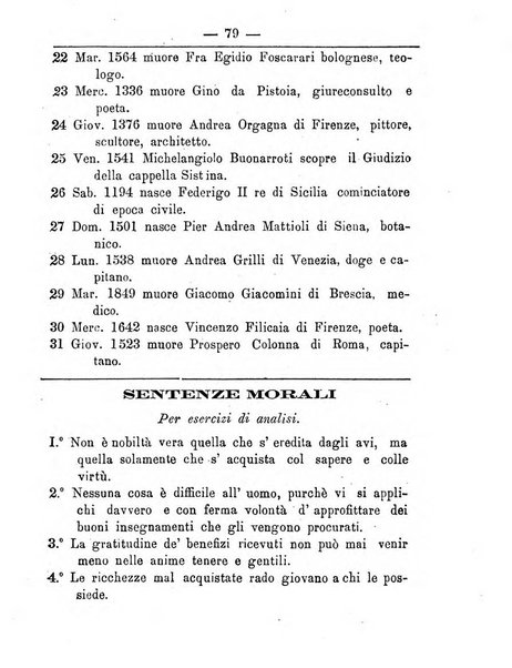 L'educatore Letture morali ricreative per la gioventù