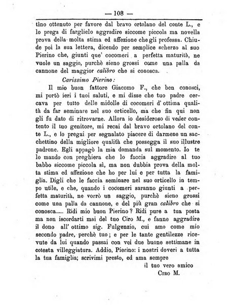 L'educatore Letture morali ricreative per la gioventù