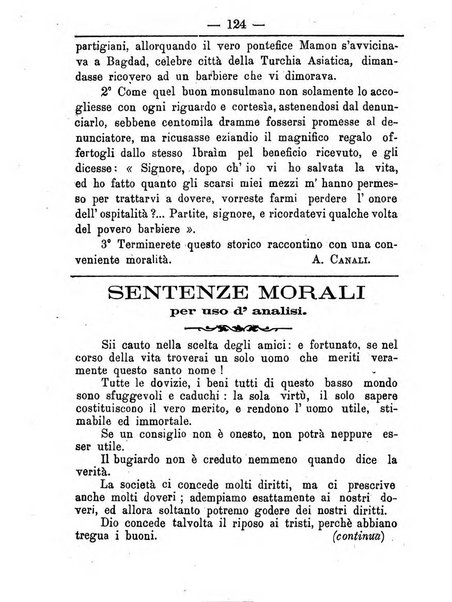 L'educatore Letture morali ricreative per la gioventù