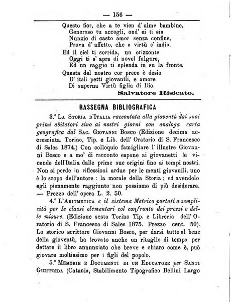 L'educatore Letture morali ricreative per la gioventù