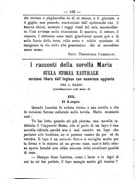 L'educatore Letture morali ricreative per la gioventù