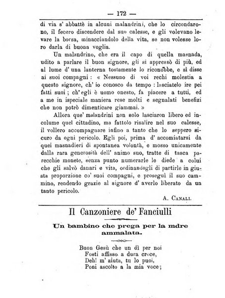 L'educatore Letture morali ricreative per la gioventù