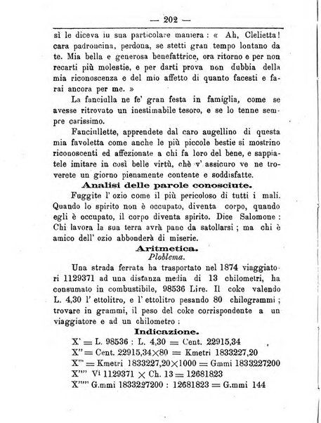 L'educatore Letture morali ricreative per la gioventù