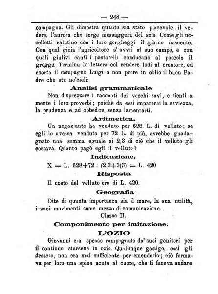 L'educatore Letture morali ricreative per la gioventù