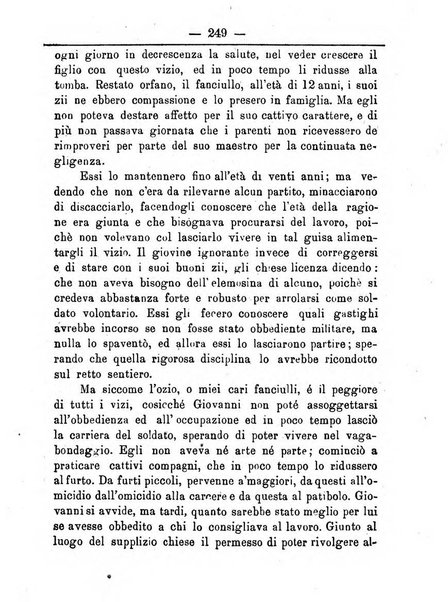 L'educatore Letture morali ricreative per la gioventù