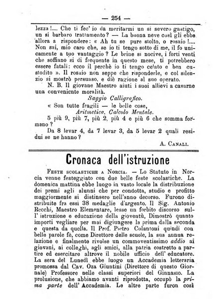 L'educatore Letture morali ricreative per la gioventù