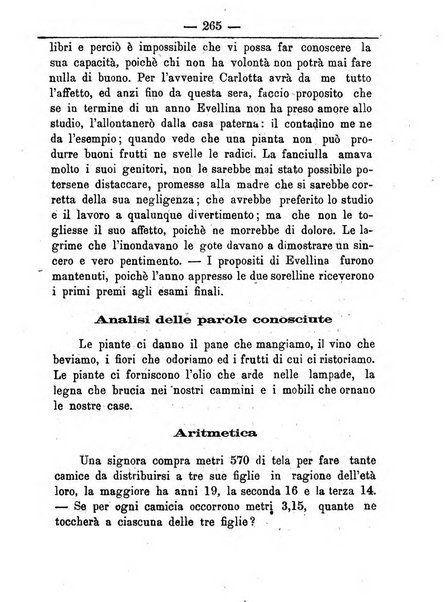 L'educatore Letture morali ricreative per la gioventù