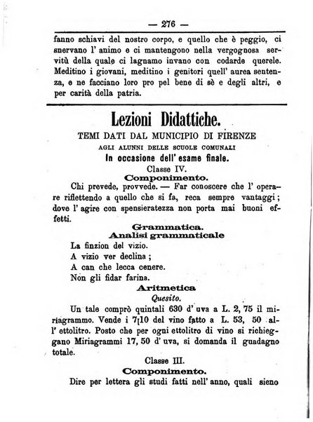 L'educatore Letture morali ricreative per la gioventù