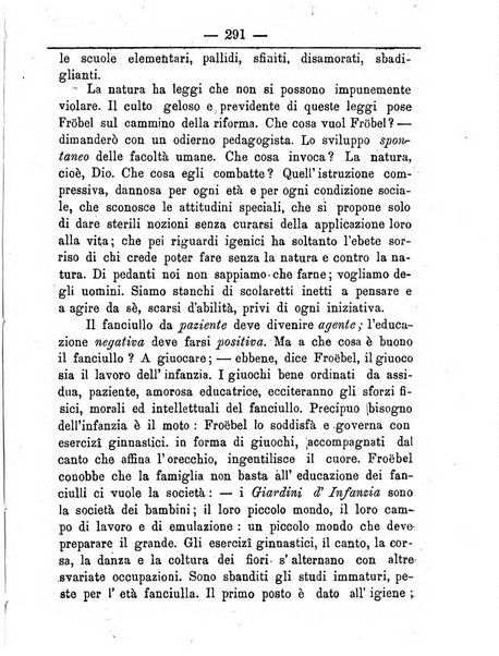 L'educatore Letture morali ricreative per la gioventù