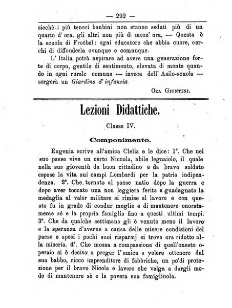 L'educatore Letture morali ricreative per la gioventù