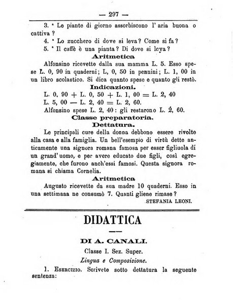 L'educatore Letture morali ricreative per la gioventù