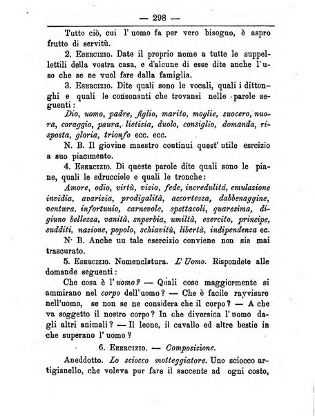 L'educatore Letture morali ricreative per la gioventù