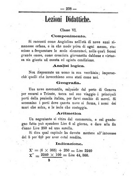 L'educatore Letture morali ricreative per la gioventù