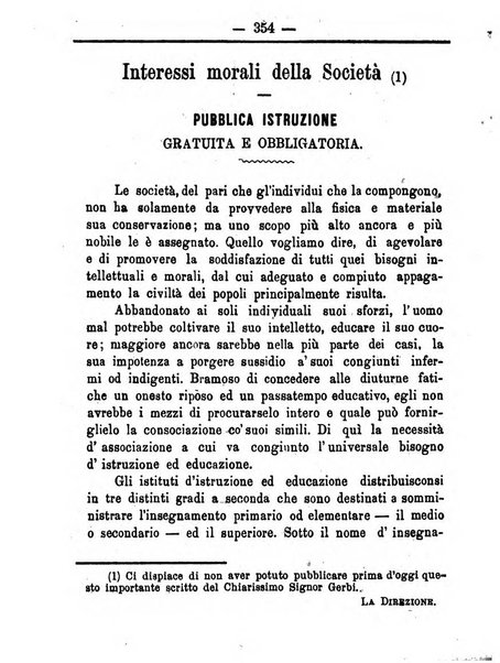 L'educatore Letture morali ricreative per la gioventù