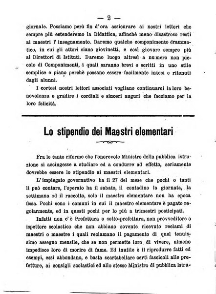 L'educatore Letture morali ricreative per la gioventù