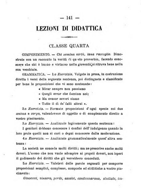 L'educatore Letture morali ricreative per la gioventù