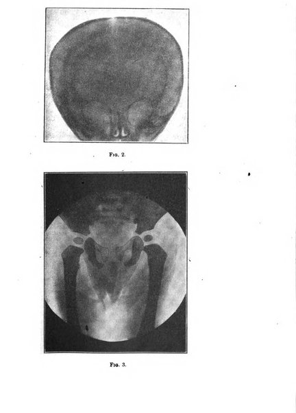 La clinica pediatrica