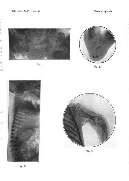 La clinica pediatrica