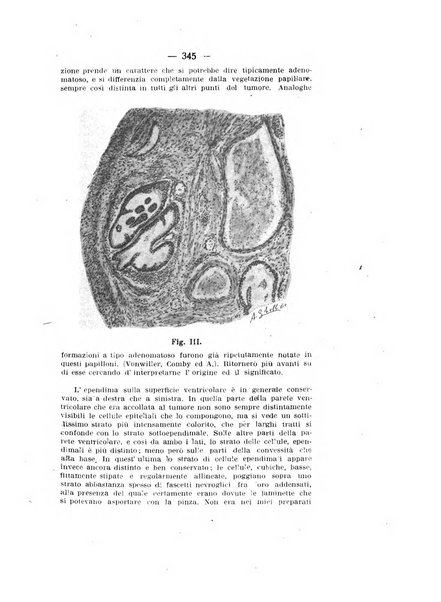 La clinica pediatrica