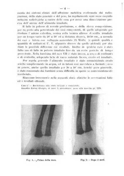 La clinica pediatrica