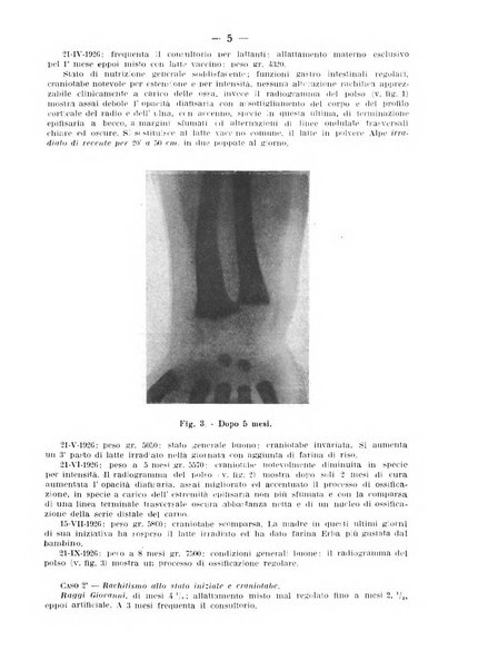 La clinica pediatrica