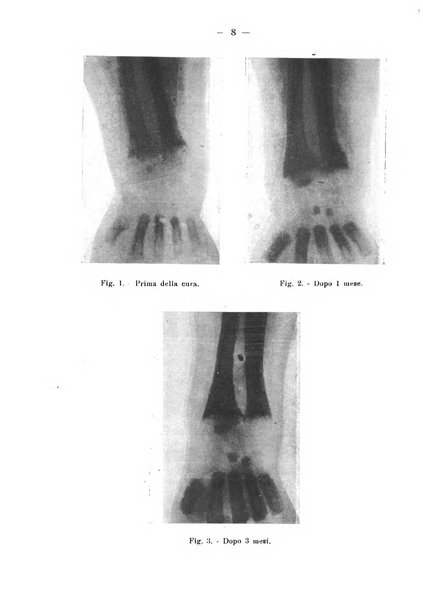 La clinica pediatrica