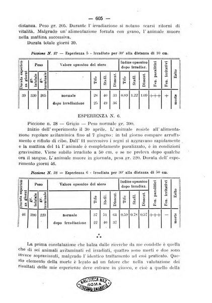 La clinica pediatrica