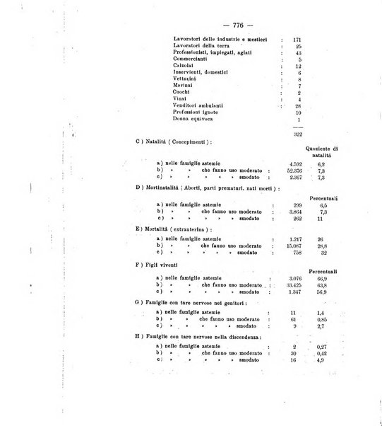 La clinica pediatrica