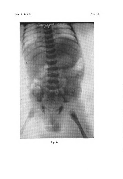 La clinica pediatrica