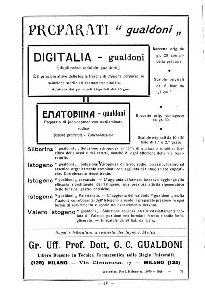 La clinica pediatrica