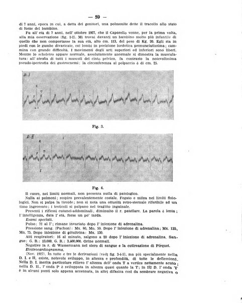 La clinica pediatrica