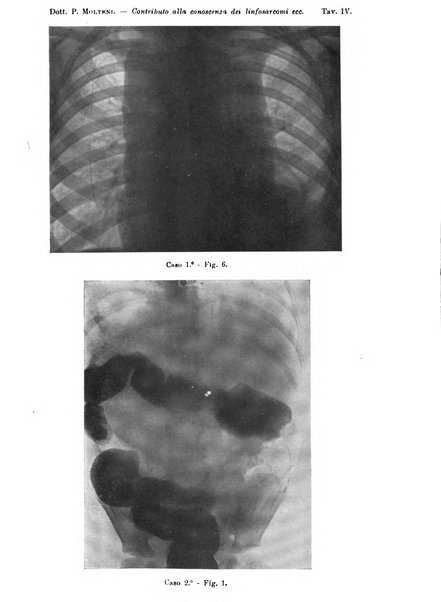 La clinica pediatrica