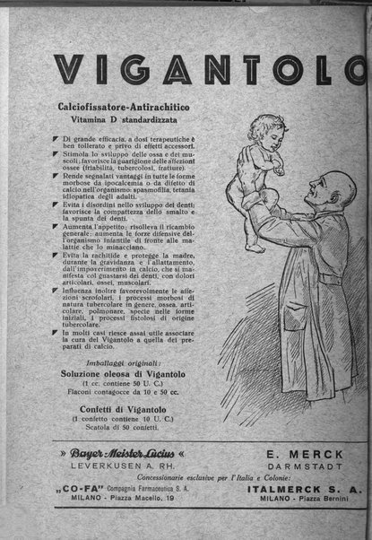 La clinica pediatrica