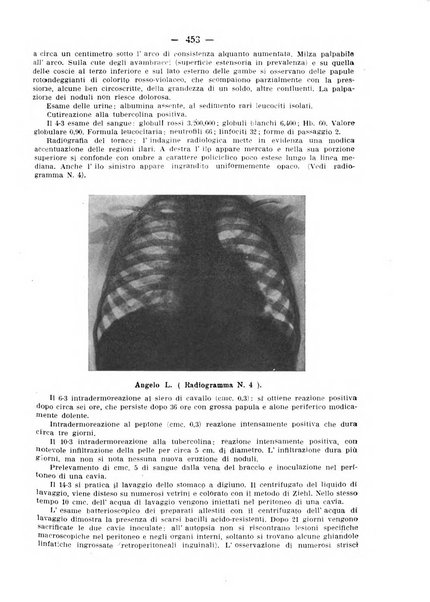 La clinica pediatrica