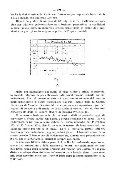 La clinica pediatrica