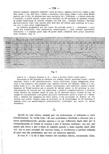 La clinica pediatrica