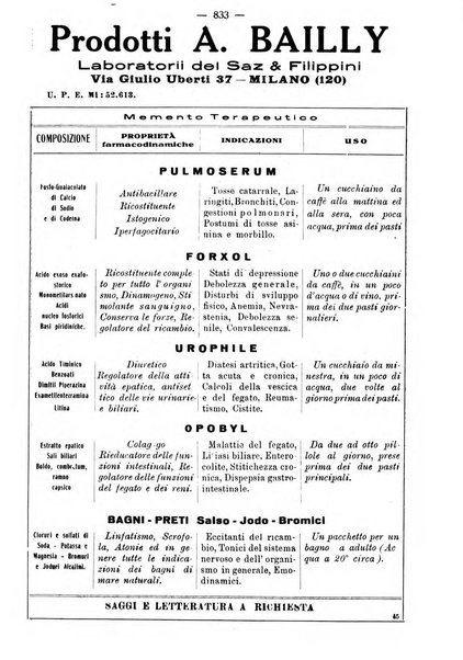 La clinica pediatrica