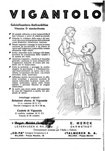 La clinica pediatrica