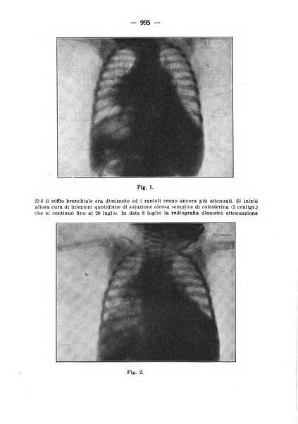 La clinica pediatrica