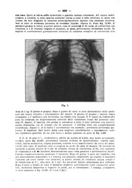 La clinica pediatrica