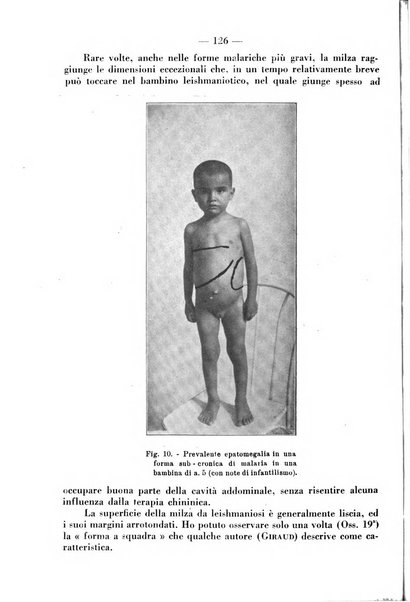 La clinica pediatrica