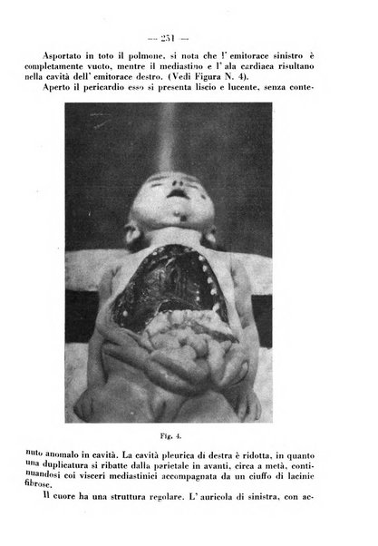 La clinica pediatrica