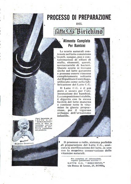 La clinica pediatrica