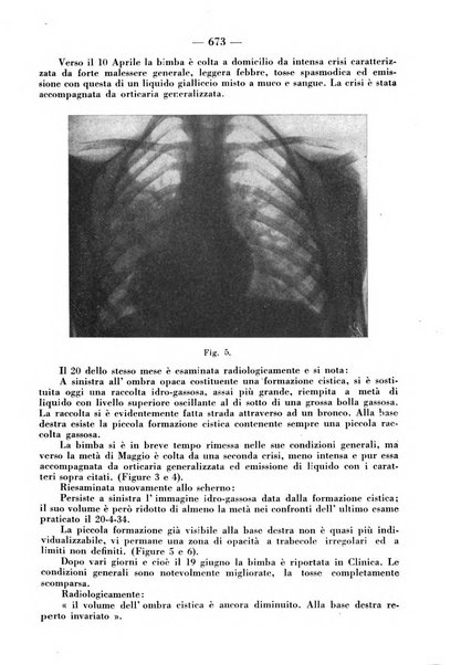 La clinica pediatrica