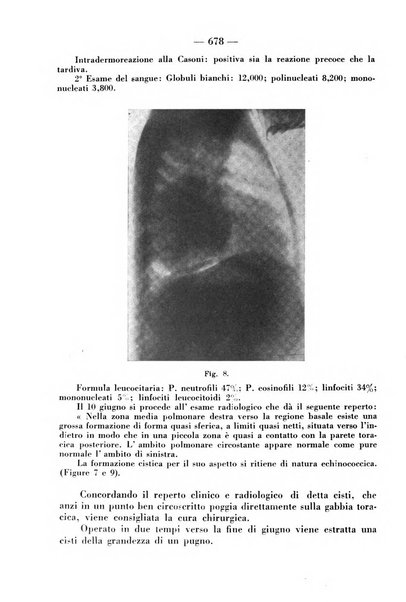 La clinica pediatrica