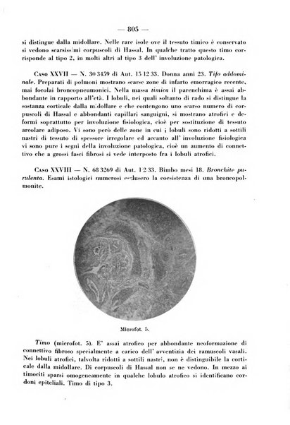 La clinica pediatrica