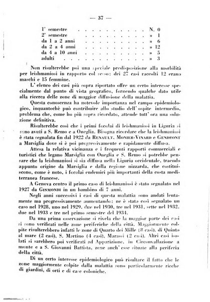 La clinica pediatrica