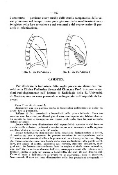 La clinica pediatrica