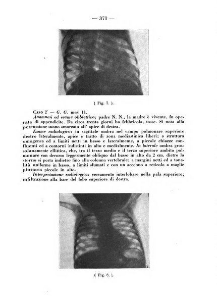 La clinica pediatrica